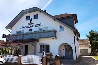 Cukrászda Apartman Balatonmáriafürdő