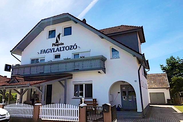 Cukrászda Apartman Balatonmáriafürdő