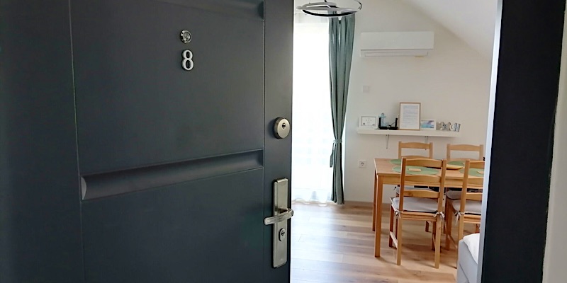FloraBella Apartman Balatonmáriafürdő