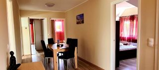 Nap-Hold Apartman Keszthely