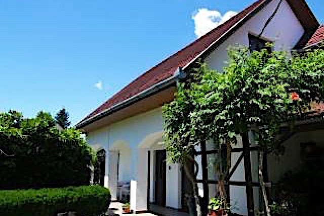 Vicka Apartman Balatonboglár