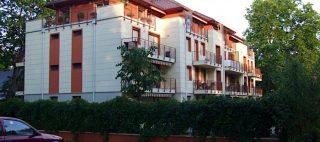 Villa Palazzo Apartmanház Siófok