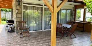 Seregély Ház Balatonfenyves