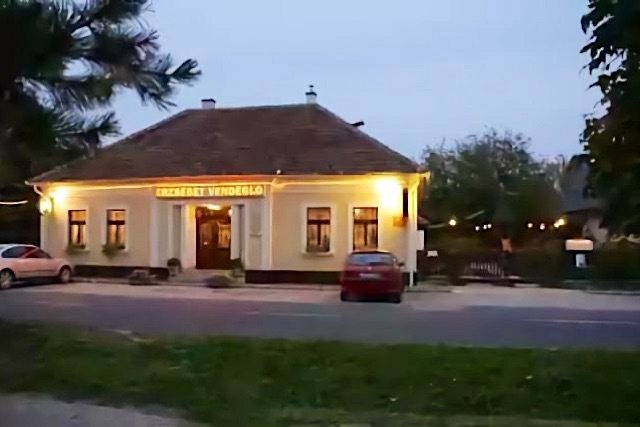 Erzsébet Vendéglő-Fogadó Balatonboglár