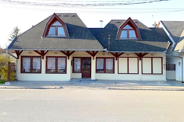 Béke Apartman Fonyód