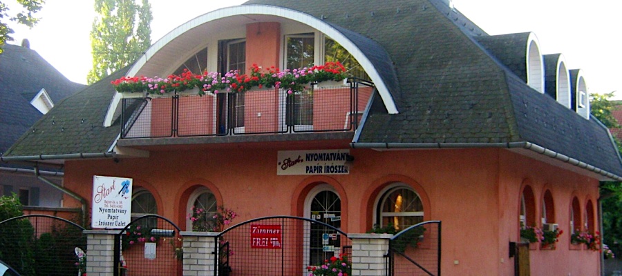 Gálos Apartman Siófok