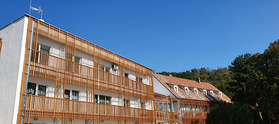 Hotel Yacht Club Tihany