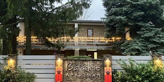 Baladise Apartman Balatonvilágos
