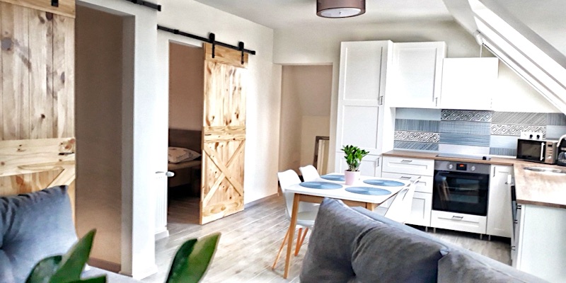 Cosy Holiday Apartman Keszthely