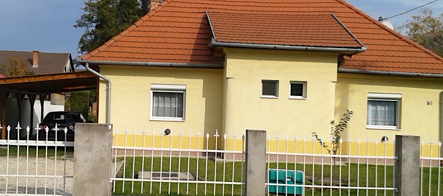 Edit Vendégház Balatonmáriafürdő