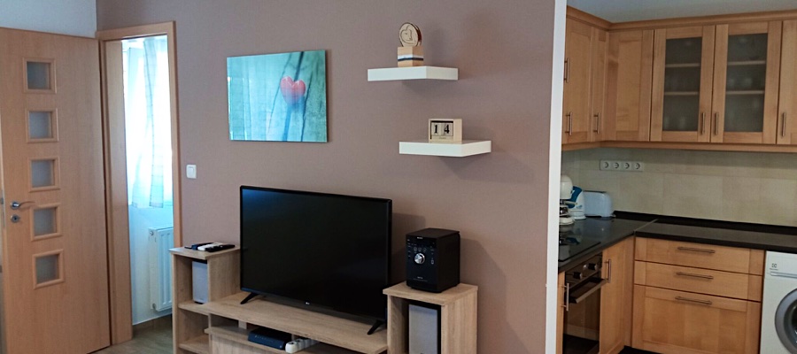 Pedetti Apartman 30791 Balatonfüred