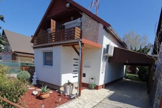 Leander Nyaraló Balatonfenyves