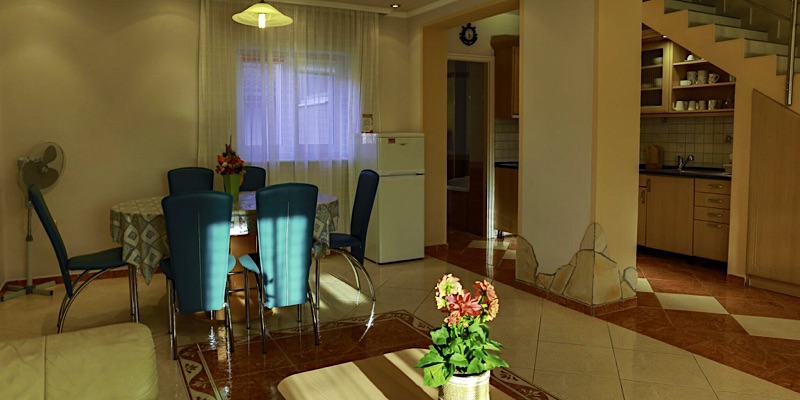 Mária 25 Apartman Balatonmáriafürdő