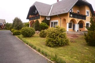 Leitner Ház Balatongyörök