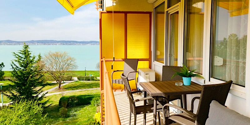 Alpesi Apartman Zamárdi