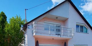 Erika Hàz Balatonfenyves