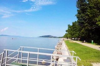 Famvarga Apartmanok Balatonfenyves