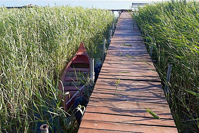 Erzsébet Nyaraló Balatonkenese