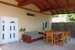 Zafír Vendégház 64149 Zamárdi