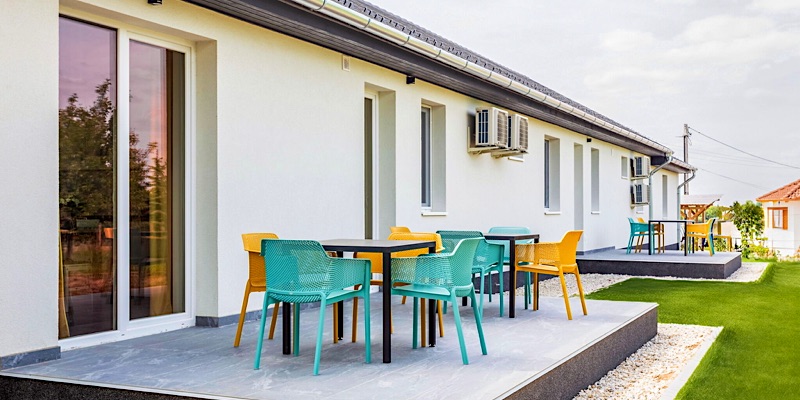 Jókai24 Apartman Balatonlelle