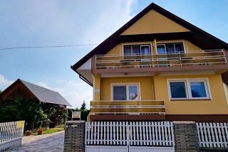 Mónika Vendégház Balatonboglár