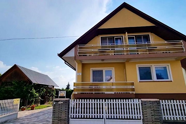 Mónika Vendégház Balatonboglár