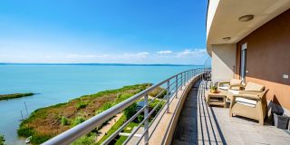 MF Club 218 Panorama Wellness Apartman Siófok