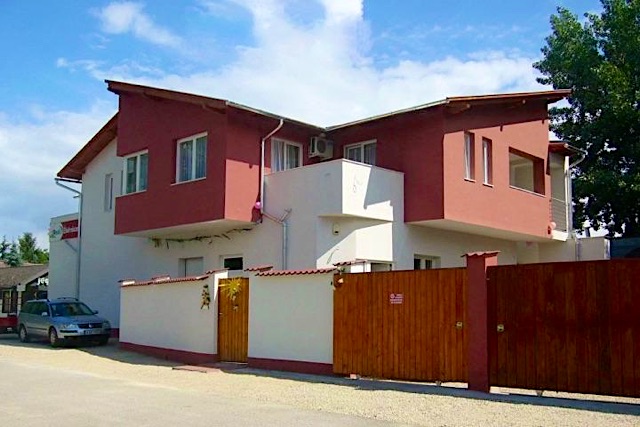 Lantos Apartmanház Zamárdi