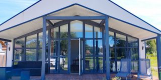 Malibu Apartmanház Balatonberény