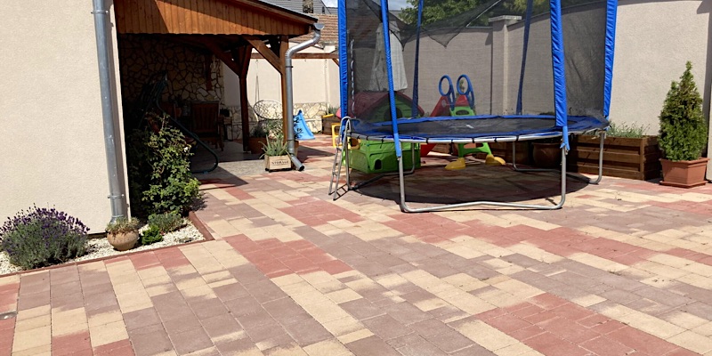 Timi Apartmanok Balatonlelle