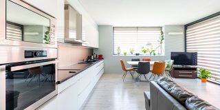 BL YachtClub S4 Villa Apartman Balatonlelle