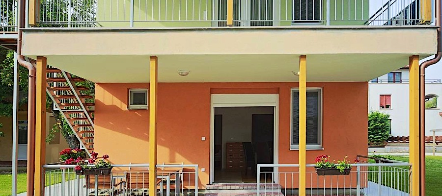 Lelle-Strand Apartman A Balatonlelle