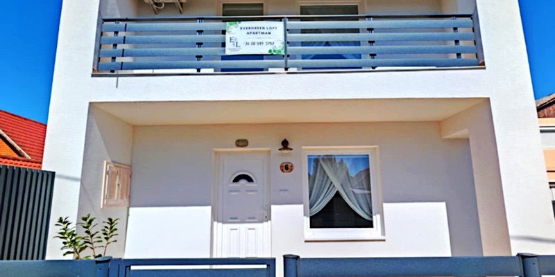 Gold Apartmann Fonyód