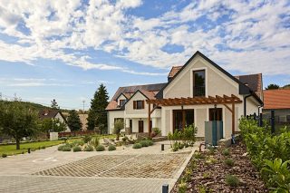 Villa Olea Apartman Tihany
