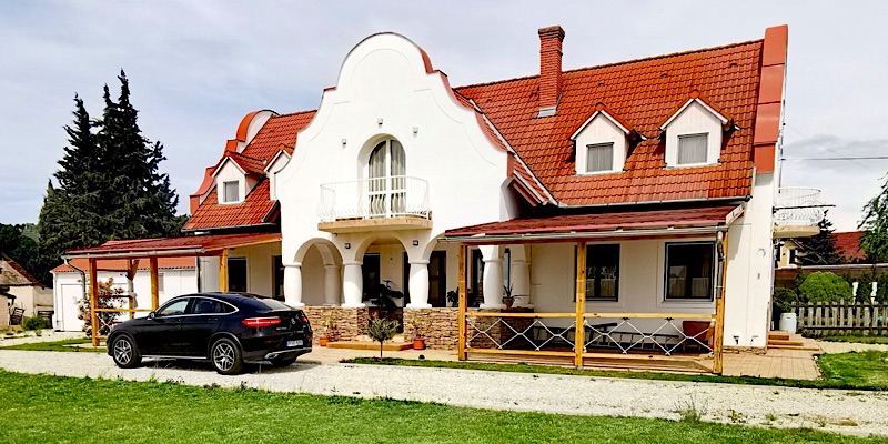 ReGoRi Apartmanház Balatongyörök