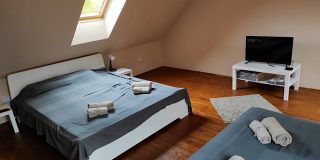 Tüske Nyaraló Balatonmáriafürdő