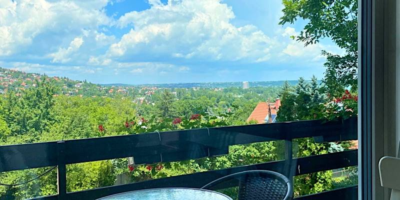 Káptalan Apartmanház Balatonalmádi