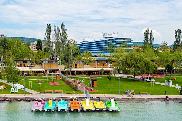 Danubius Hotel Annabella Balatonfüred