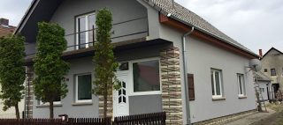 P&K Vendégház Balatonfenyves