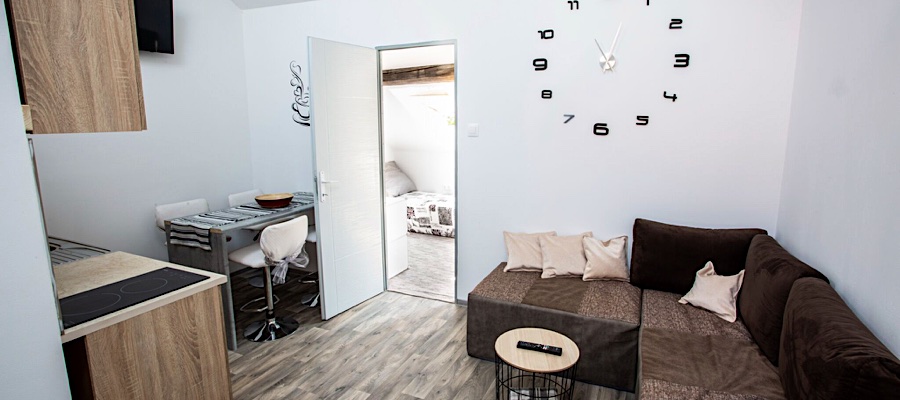 M & G Apartmanok Keszthely