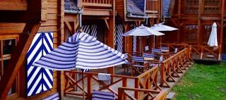 Terra Natura Apartmanház Balatonfenyves