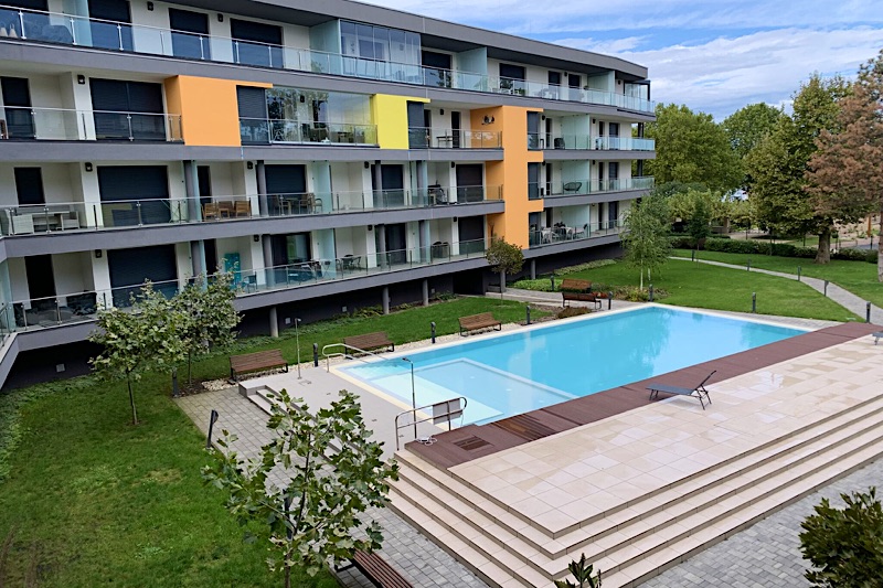 Relax Apartman Siófok