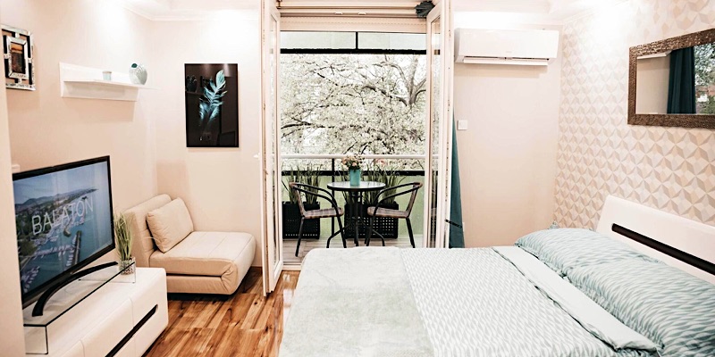Nefelejcs Apartman Balatonlelle
