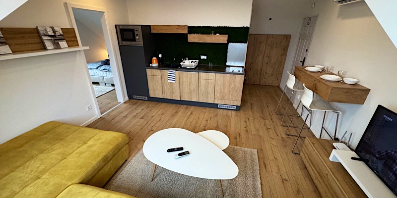 BalatonGardens Apartman Balatonudvari