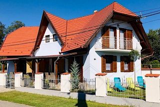 Bonita Nyaralóház Balatonmáriafürdő
