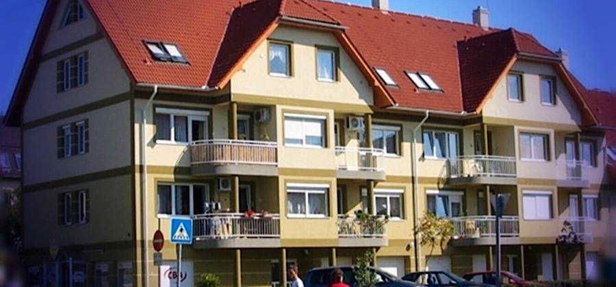 AAA-Apartment 2 Balatonfüred