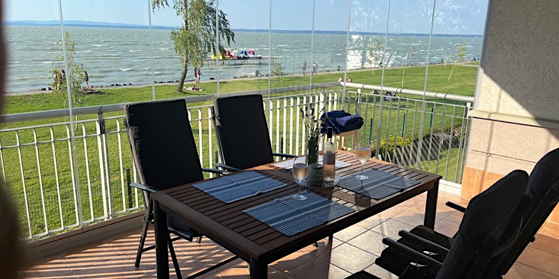 Summer Vibe Apartman Siófok