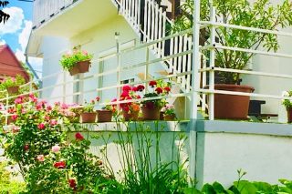 Lelle-kert Apartman Balatonlelle