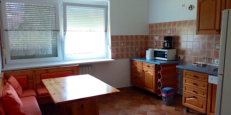 Tulman Apartman Balatonberény