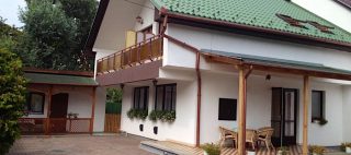 Adrienn Apartman Aranypart Siófok